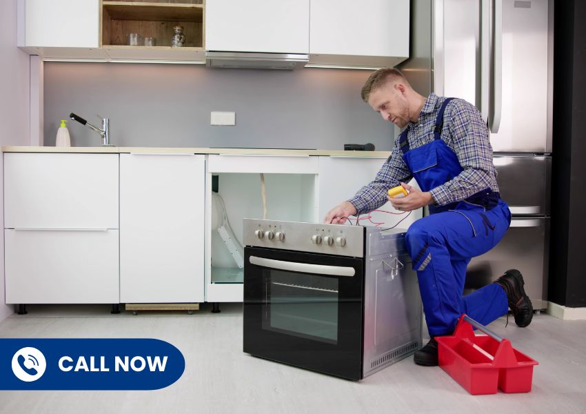Appliance Repair Services in West Covina, CA